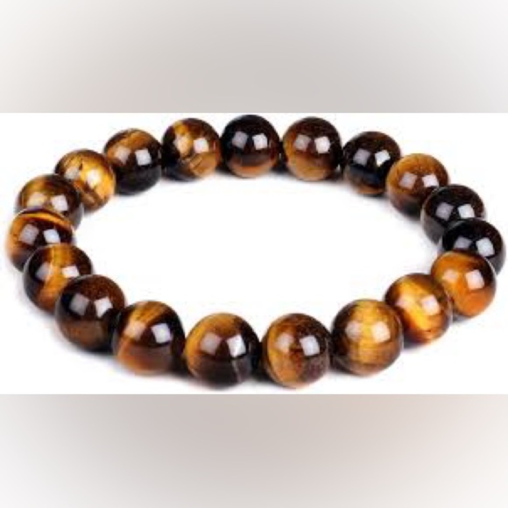 Tiger Eye bracelet